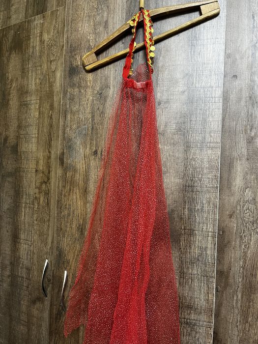 индийский костюм