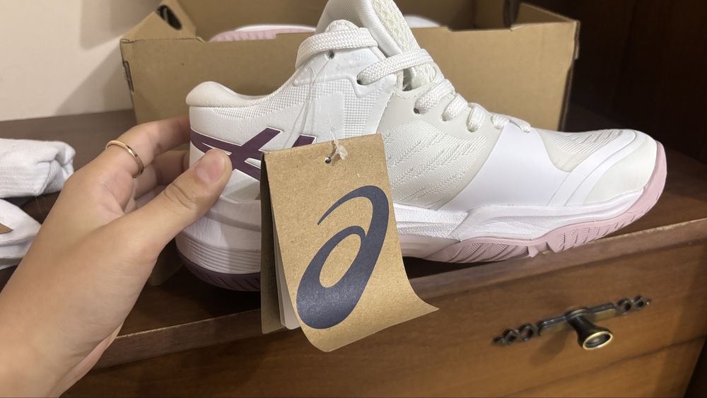 Asics (скай роза)