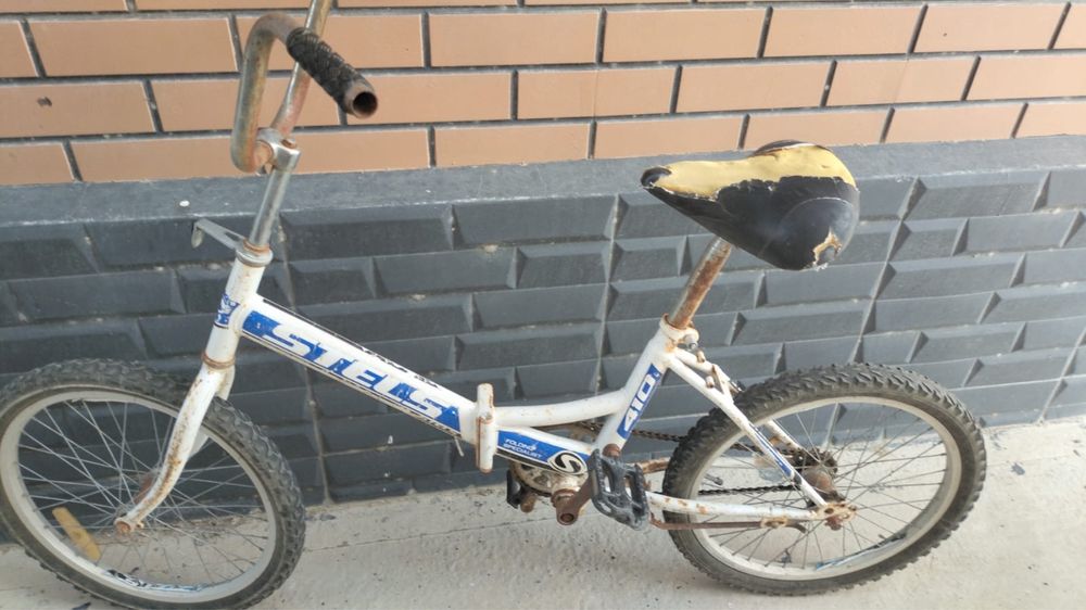 Продам складной велосипед Stels Pilot 410