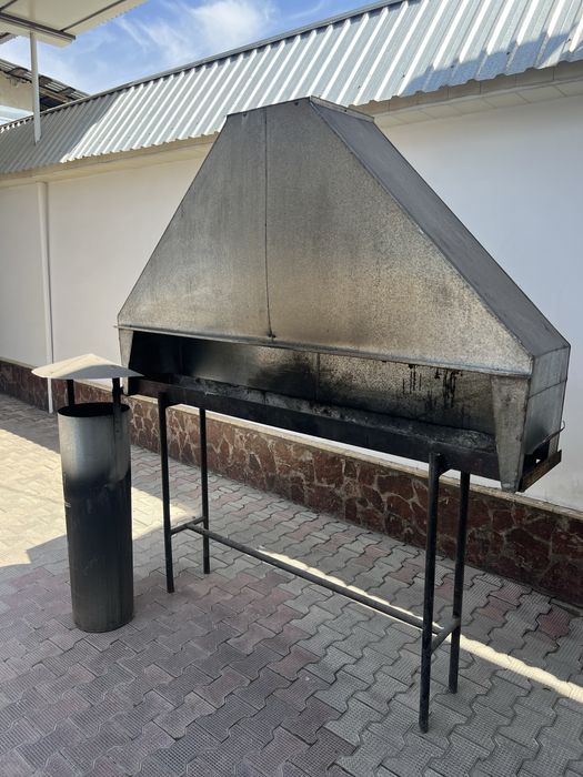 Shashlik qora mangal sotiladi