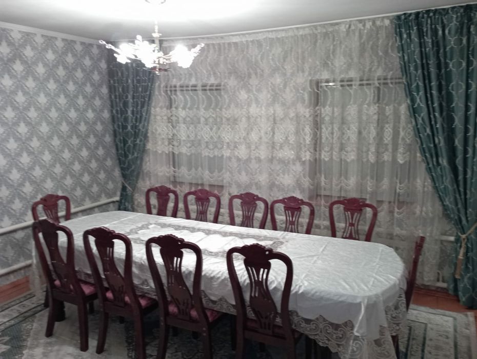 Дом в Аксукенте евроремонт