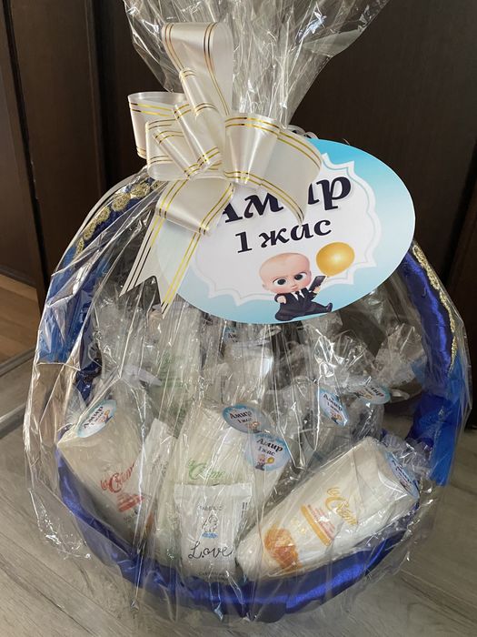 Коржын, тойбастар, калта