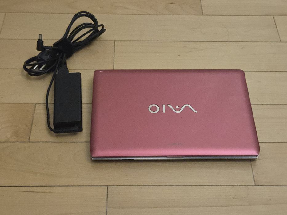 Ноутбук Sony Vaio