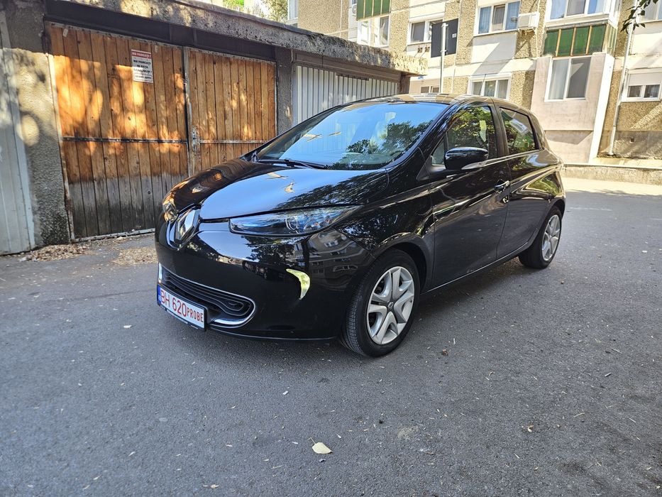 Renault zoe electrica,baterie 43 kw