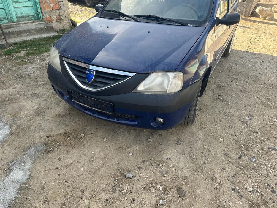 Capota usi faruri bara fata haion carcasa filtru aer stopuri egr pompa benzina bobina alternator turbina  Dacia Logan 1.4mpi 1.5dci