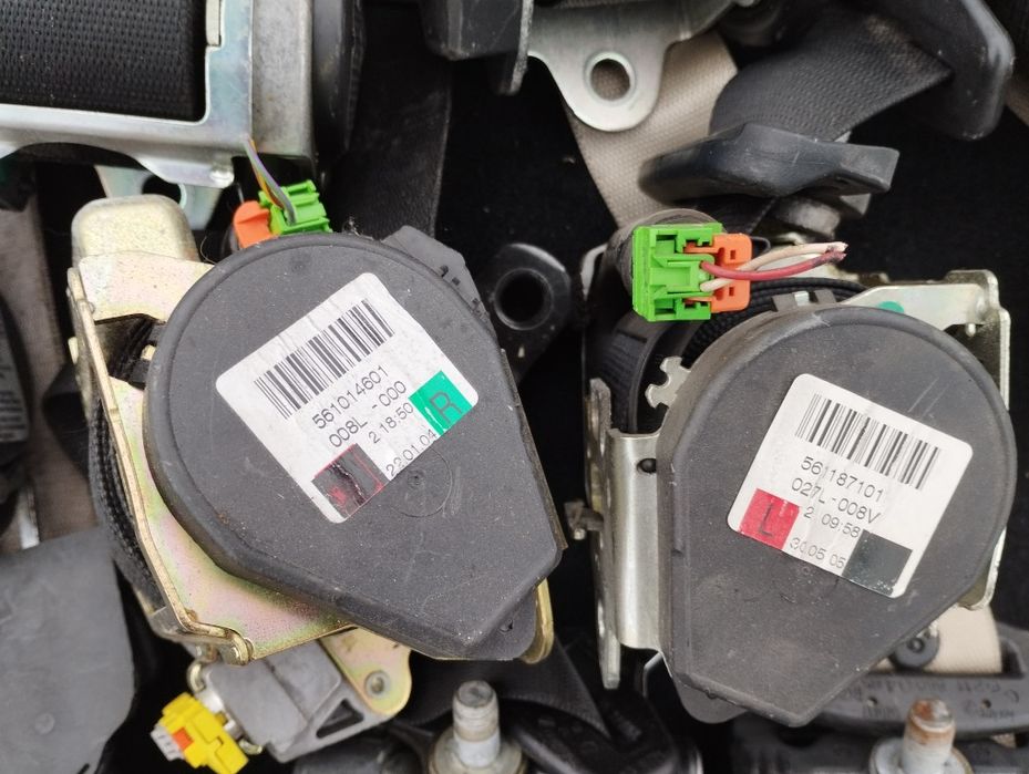 Колани за Мерцедес Е класа W211 S211 седан и комби