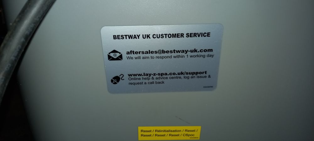 Echipamente profesionale Încălzitor Hydro Jet Spa de la Lay–Z–Spa