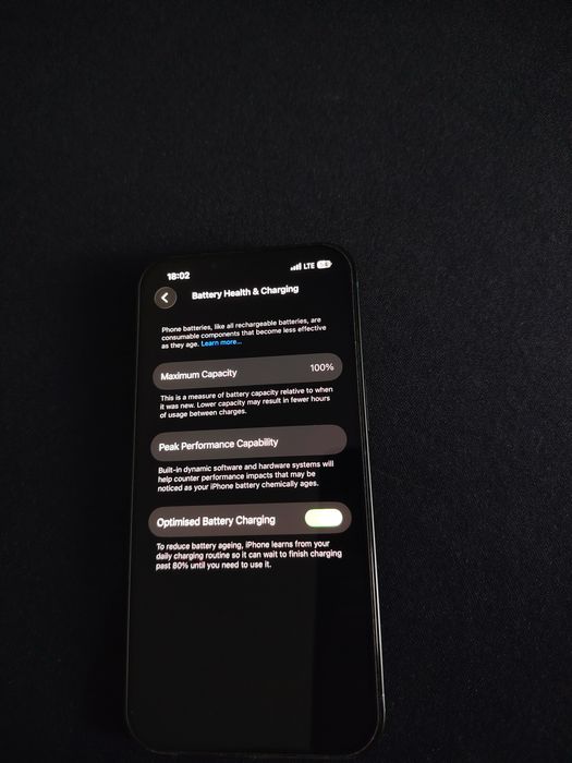 Iphone 13 256GB 100% батерия