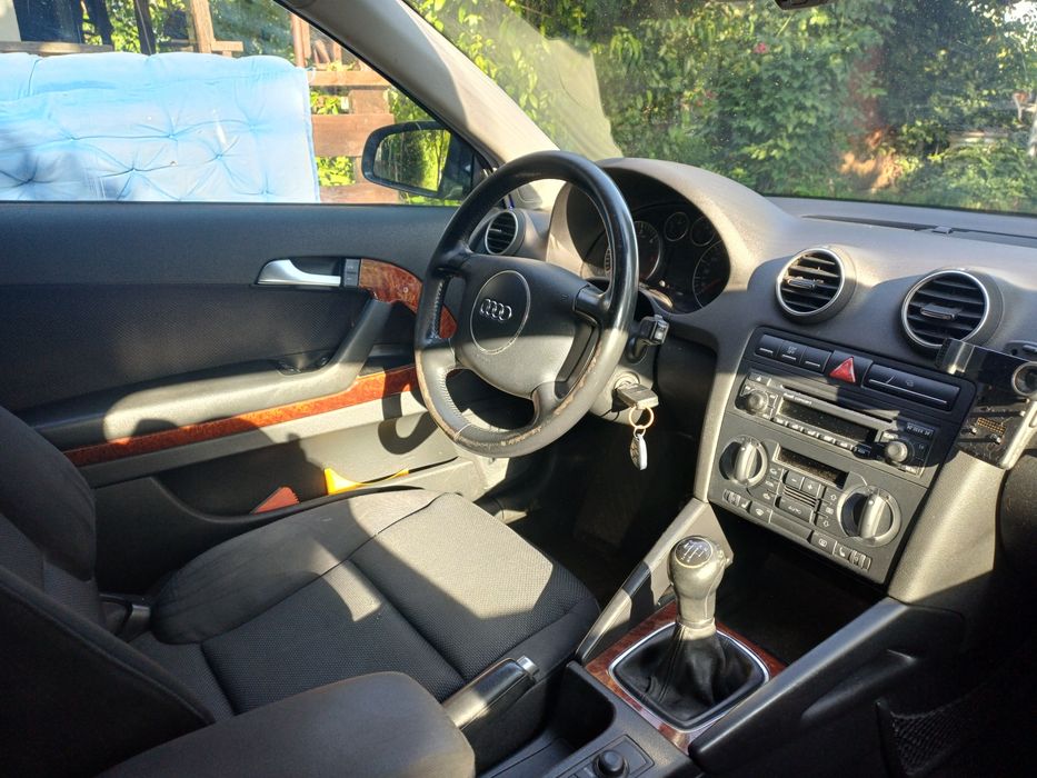 AUDI A3 Sportback 2004 — imagine 5
