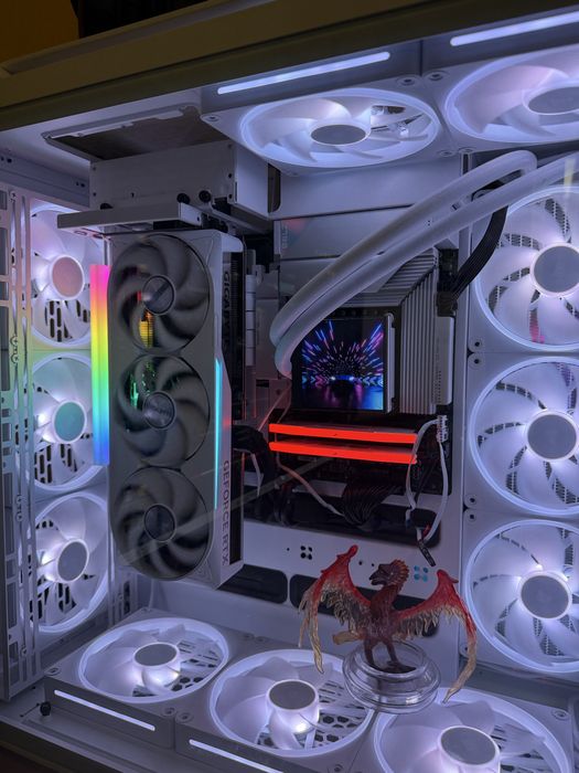 Vand rtx 5070ti eagle oc