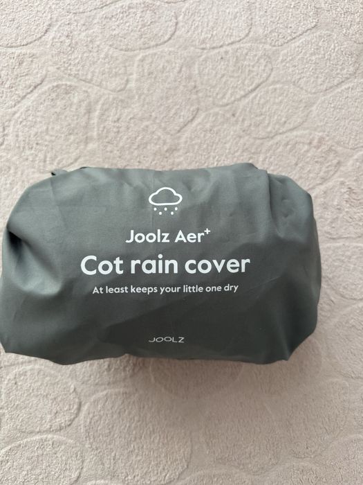 Landou Joolz Aer+ si copertina ploaie originala