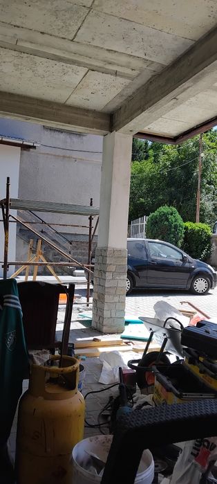 Външни и вътрешни ремонти