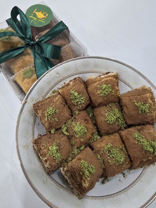 Турецкий баклава