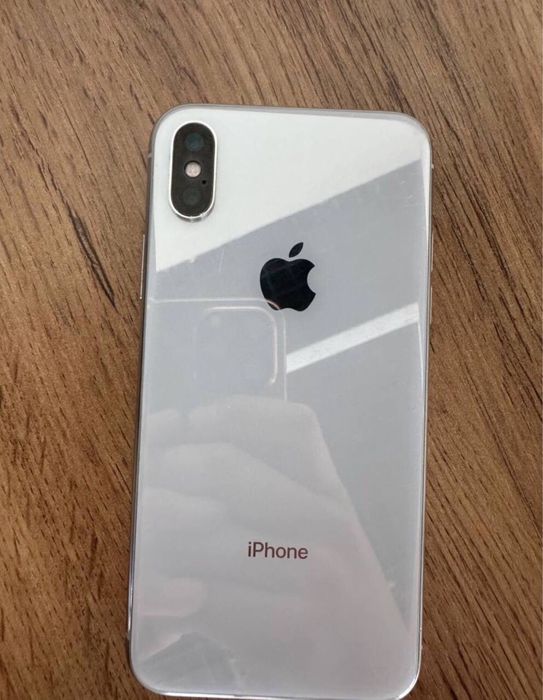 IPhone X 256 tali
