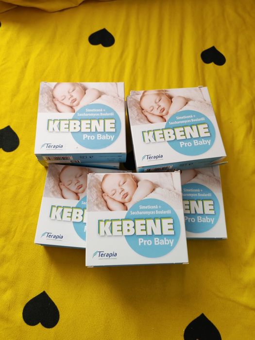 Picături Kebene baby