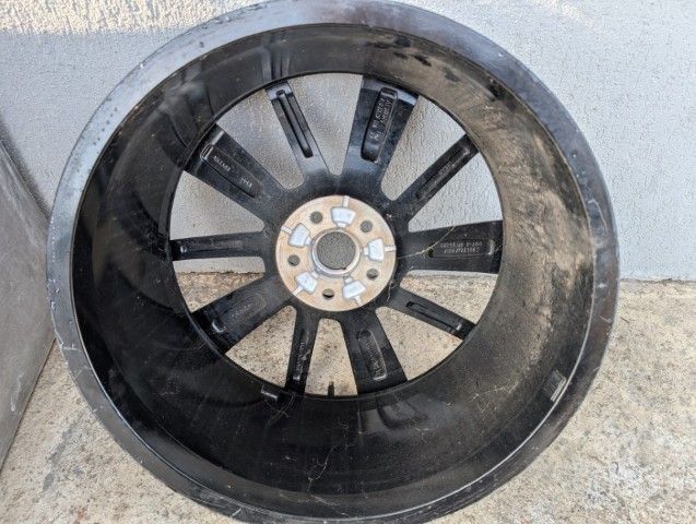 1x Janta spate 10 spite 19" POLESTAR 2 Volvo XC40 C40 - 32134523