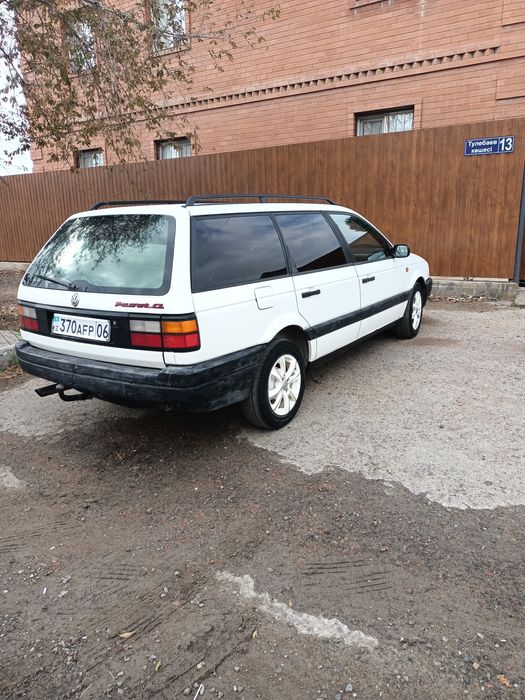 Пассат уневерсал сатамын