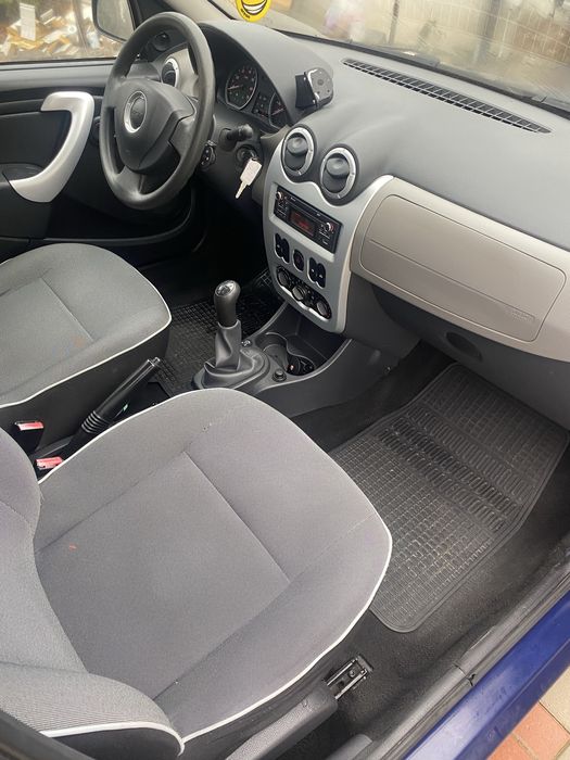 Dacia Logan Mcv 1.6 8v an 2013/02 Euro 5