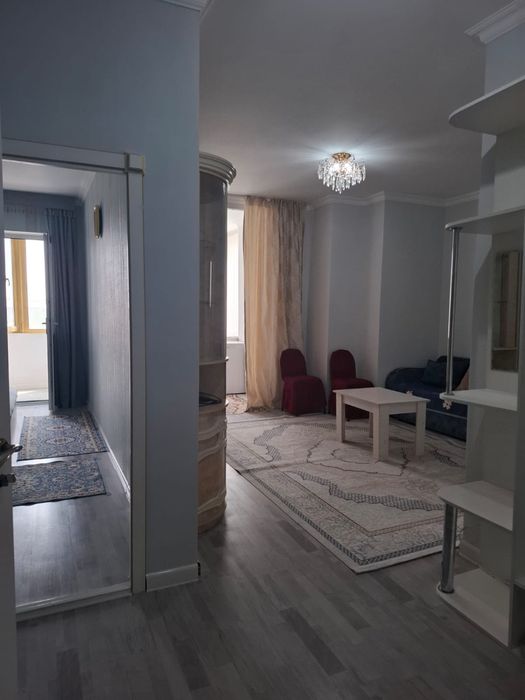 3 комн, ЖК БИИК, посуточно семейным