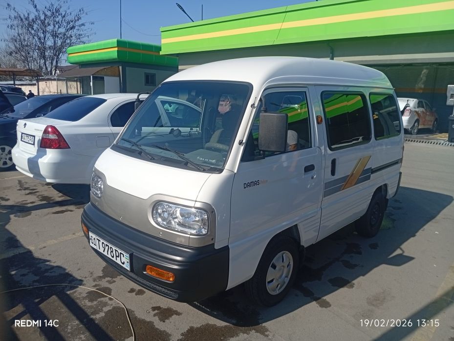 Damas 2024 yili  59000 ming yurgan