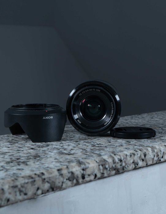 Sony FE 28-70mm f/3.5-5.6 OSS – Montură Sony E Full Frame