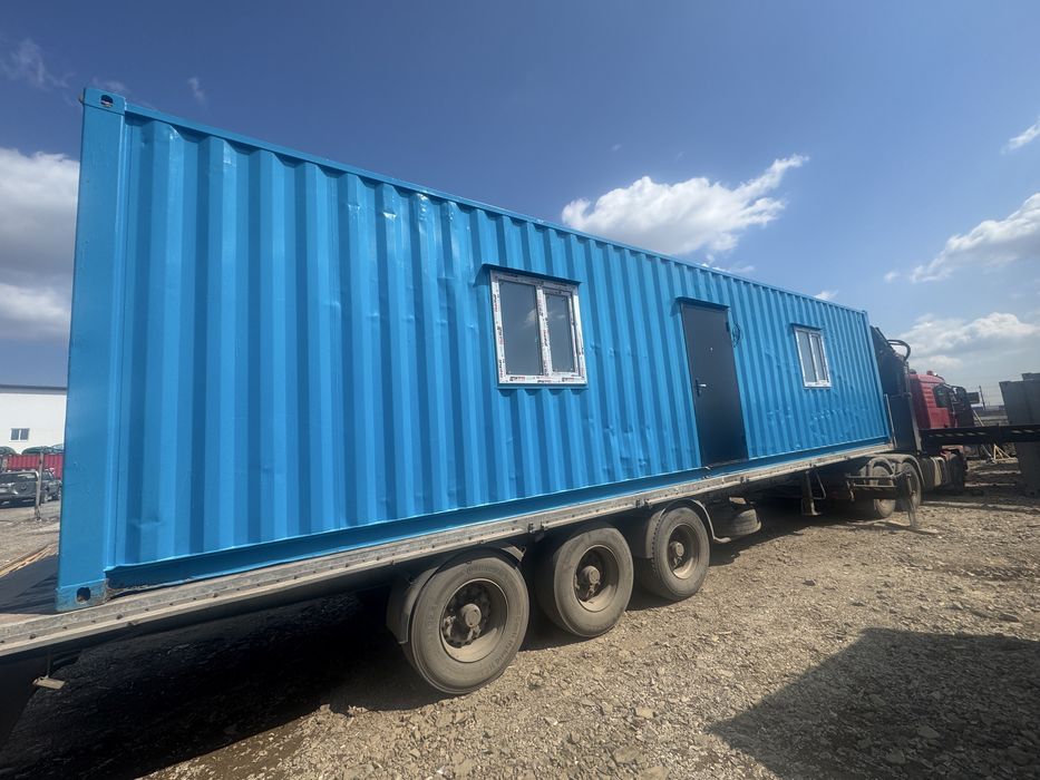 Контейнер продажа утепленные и пустой