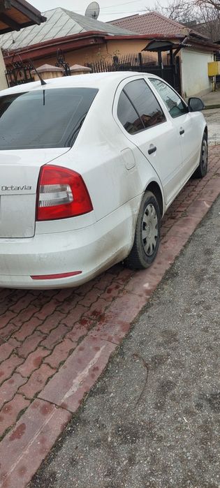 Skoda Octavia 1,6 diesel