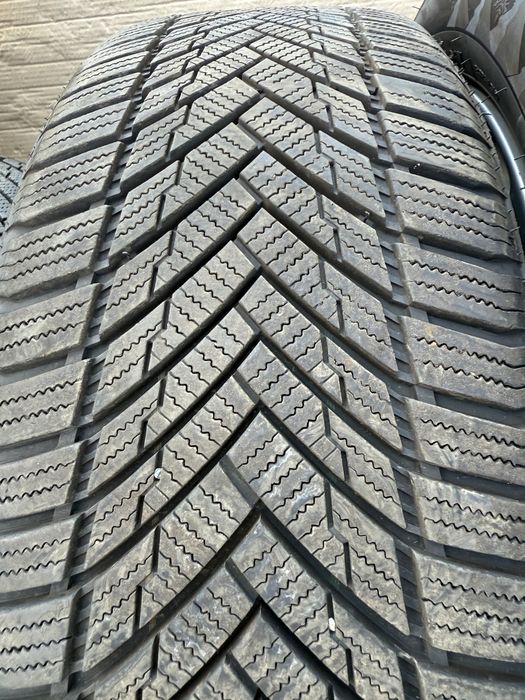 Оригинални джанти Peugeot 16” с гуми 195/55 R16 M+S – 6J ET23