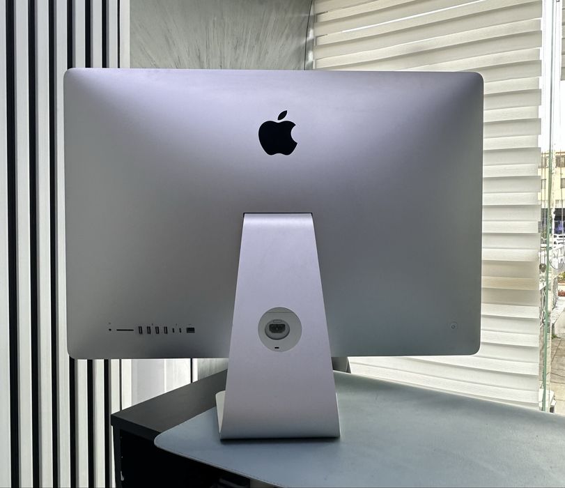 Apple iMac M1 2017 года 27 inch 5к в идеальном состоянии!