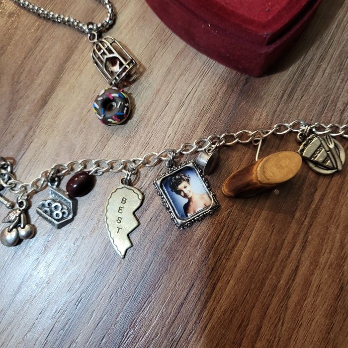 Туин Пийкс сериал бижута