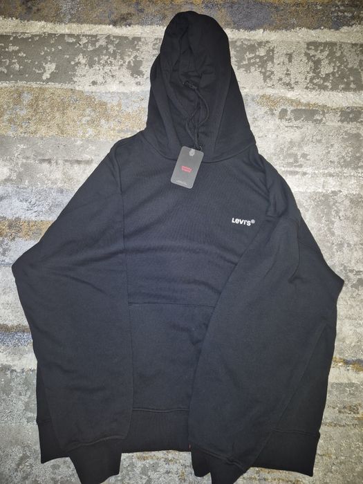 Hanorac Levi's negru