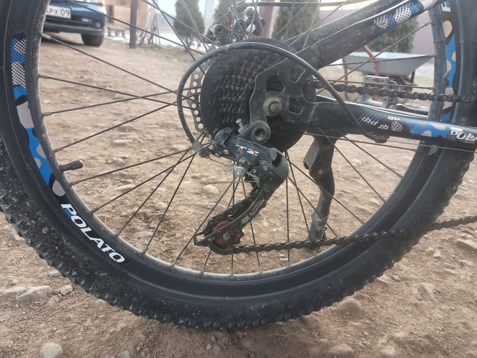 Велосипед   Ашан