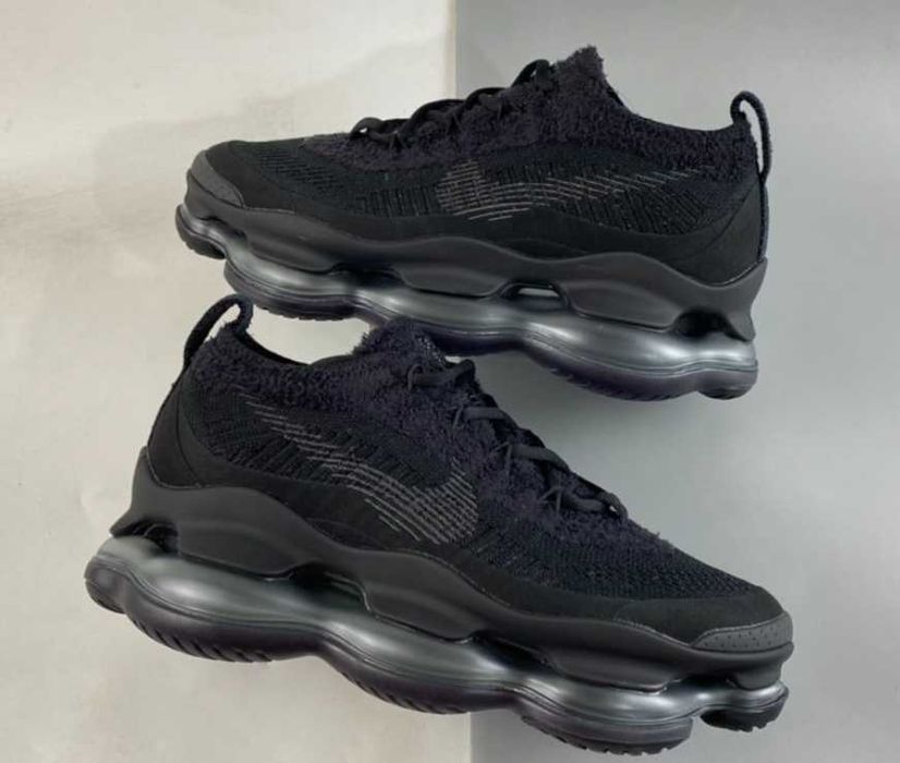 Нови мъжки маратонки Nike Air Scorpion FK black 41,43,45