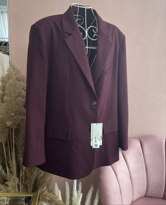 Sacou zara nou marimea L