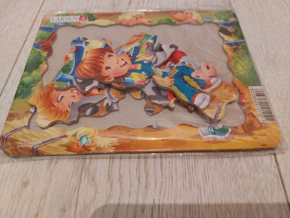 Детские развивающие игрушки