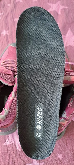 Детски туристически обувки, н. 34