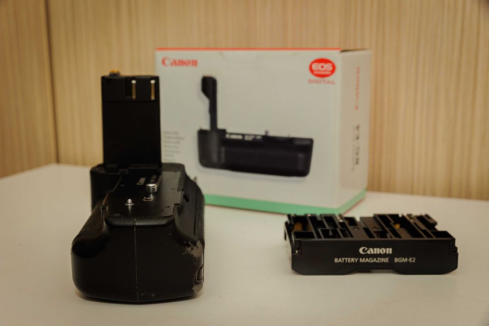 Grip Canon 5D classic mark 1