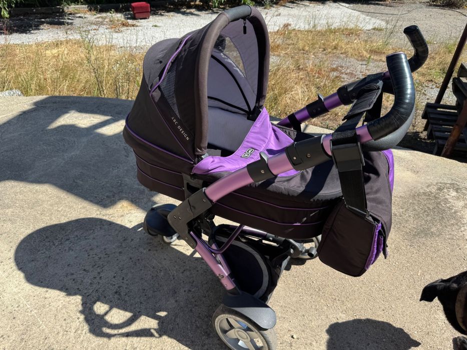 Детска количка ABC design