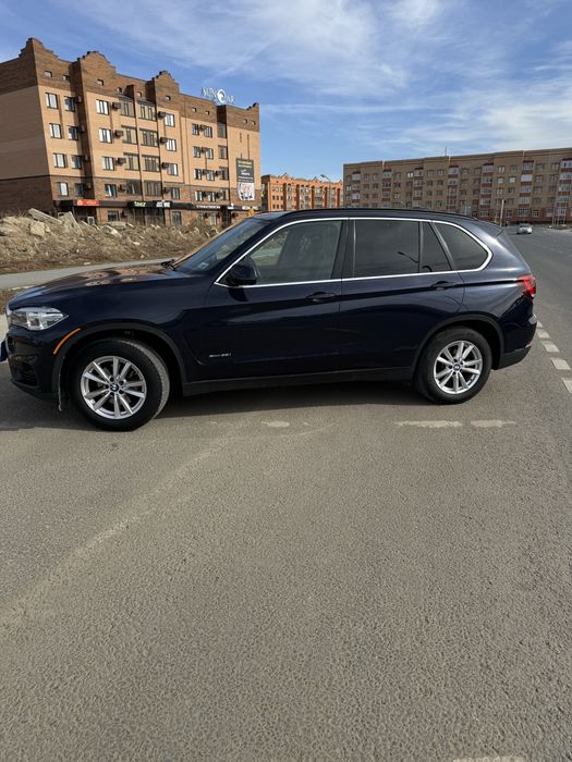 Автомобиль BMW X5(F15) 2014г (БМВ)