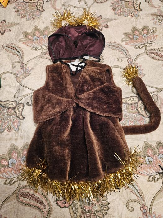 Костюмы новогодние