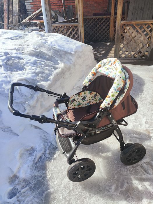 Детская коляска всесезон
