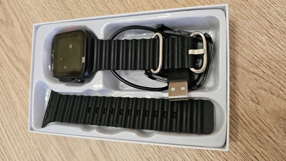 смарт часовник унисекс Т500 Ultra