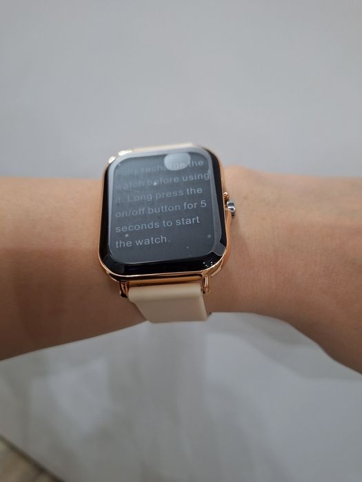 Дамски смарт часовник