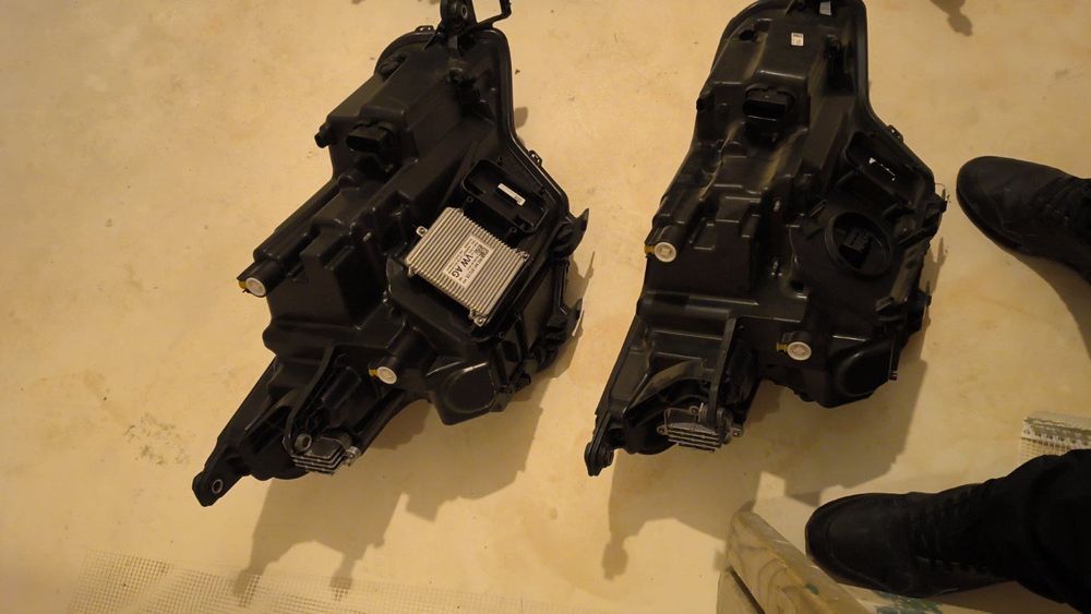 Фарове за Шкода в описание