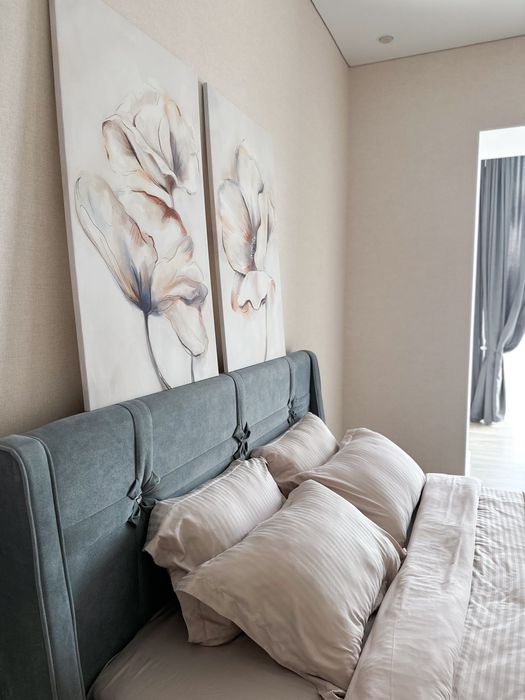 Сдам 1к.кв Lux Батыс-2 WI-FI/Smart TV. Дистанционное заселение