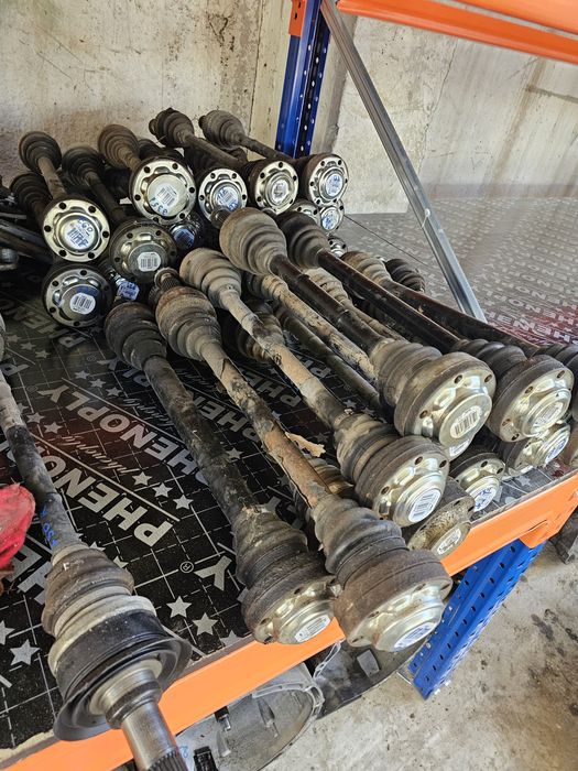 Полуоска полуоски бмв bmw e90 e91 f30 e92 f31 f10 f11 ф10 ф11 e60 e61