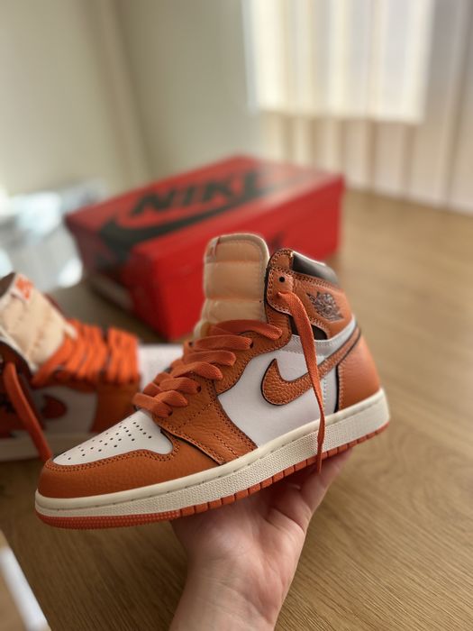 Jordan 1 Retro High OG Starfish (Women's)