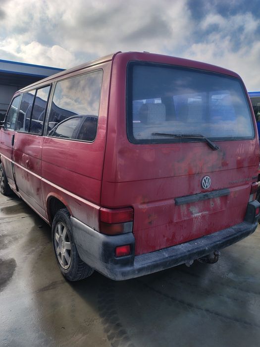 Фолксваген Транспорт Т4 / Volkswagen Transporter T4 2.5 TDI НА ЧАСTИ