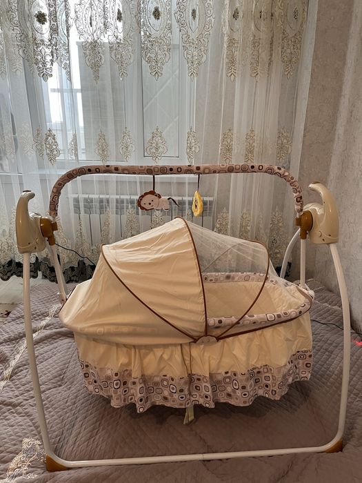 продам новую люлку кровать