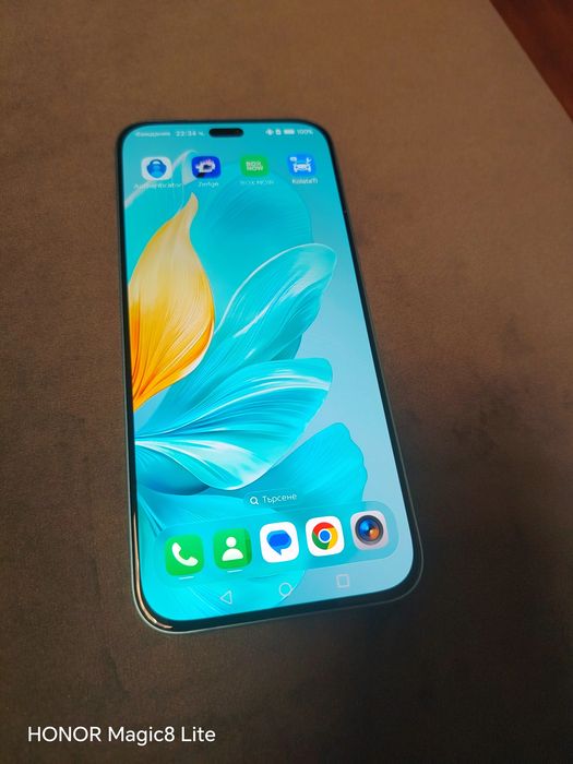 Honor 200 lite-син